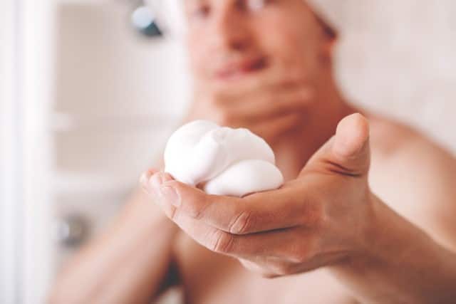 Shaving Foam
