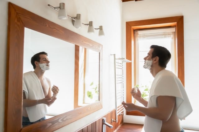 Shaving Tips for Guys with Sensitive Skin