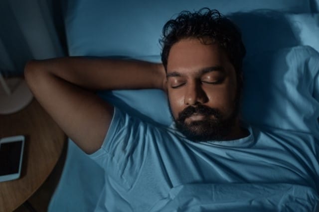 Should You Apply Beard Oil Before Bed?