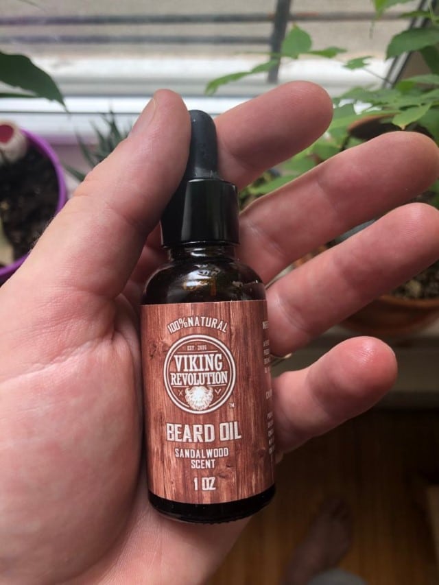 Viking Revolution Beard Oil