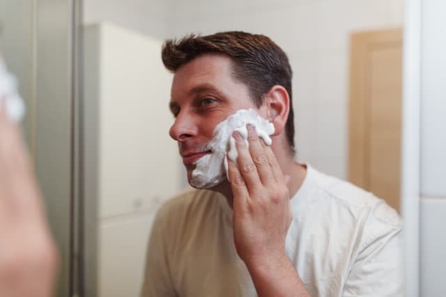 What Does Shaving Cream Do?