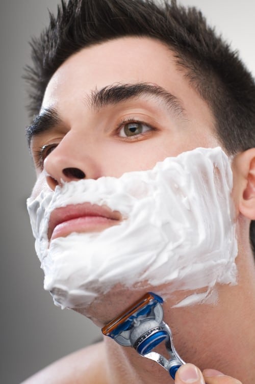 Why You Should Shave After a Shower