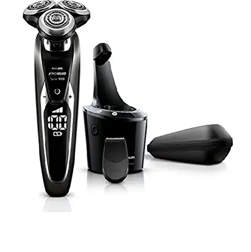 Philips Norelco Electric Shaver 9700, S9721/84