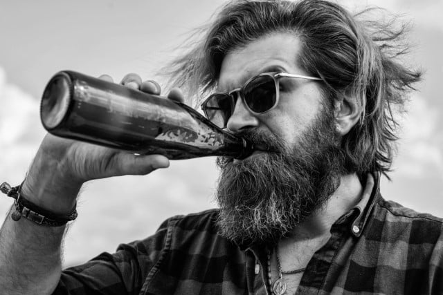 Avoid Wild, Out of Control Beards with Lip Overhang Issues