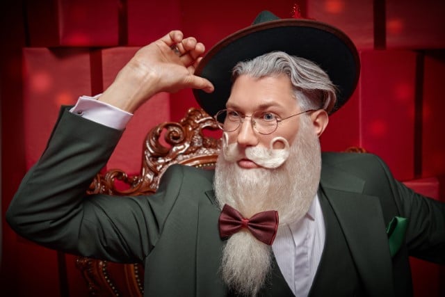 Beard or Mustache - Which is Better