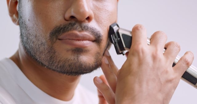 Beard Trimmer Bad Odor Removal
