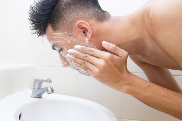 Exfoliate Your Face a Few Times a Week