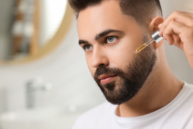 Facial Hair Products for Men