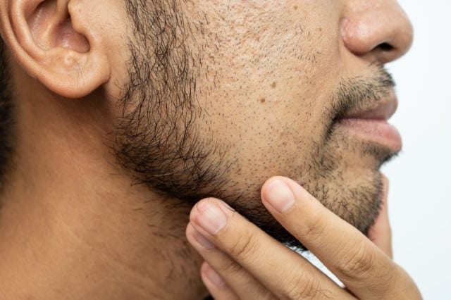 Hair and Skin Care for Men