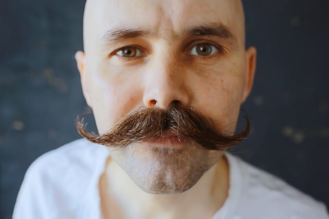 How Mustaches Grow