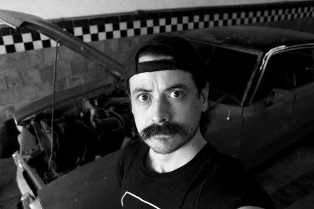 How to Grow Mustache