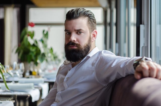 Long Beard Trimmer