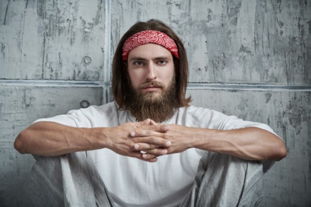 Mustaches and Assertive Masculinity