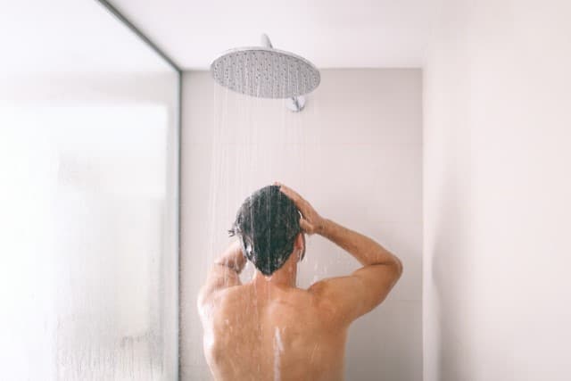 Take a Shower Before You Shave to Reduce Razor Burn
