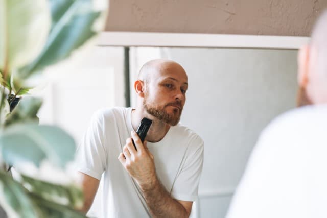 Trim Your Beard