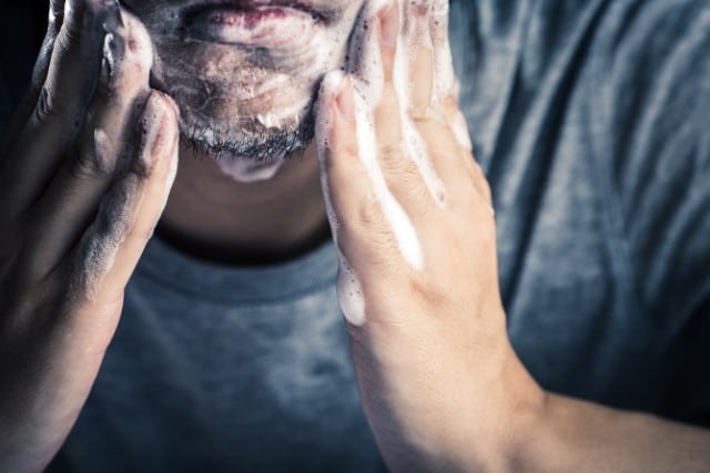 Wash Your Beard